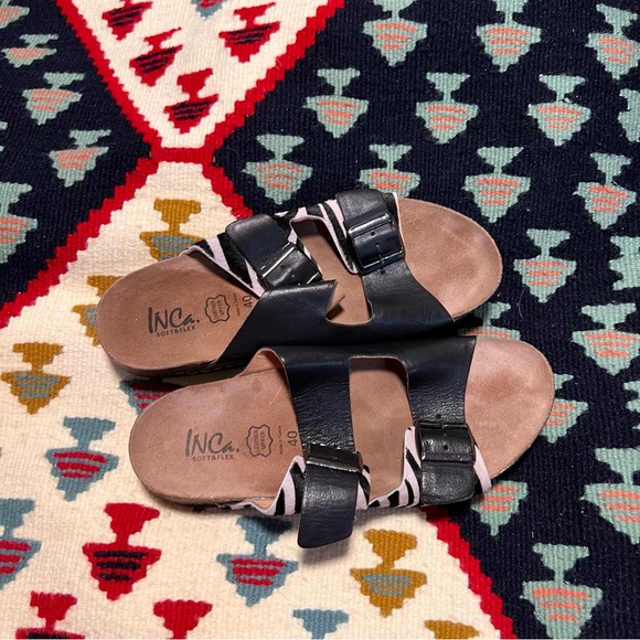 INCA ROSE Sandals - Picture 3 of 11